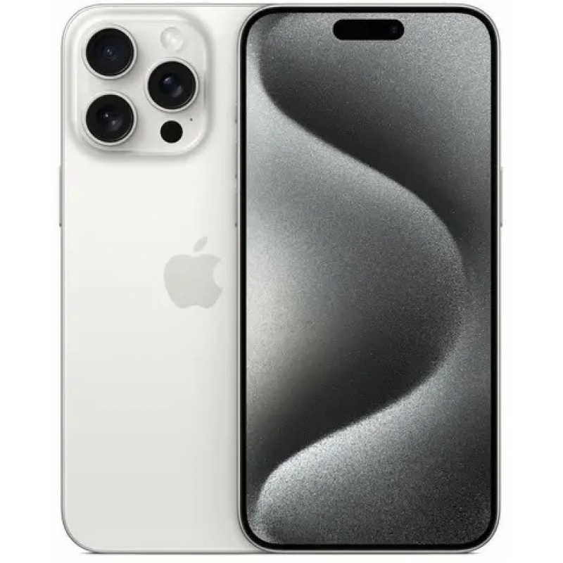 Apple iPhone 15 Pro 1024Gb White Titanium Dual Sim (HK/CN)
