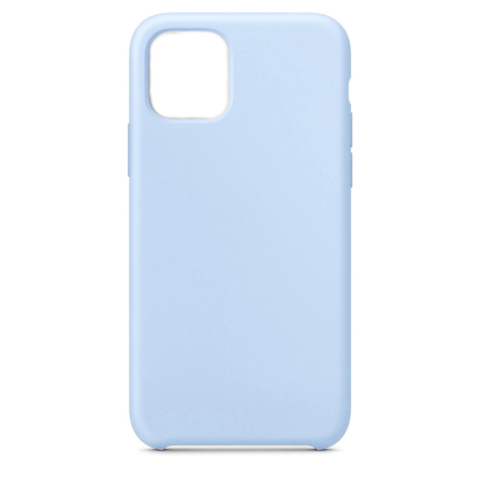 Чехол iPhone 11 Silicone Case Sky Blue