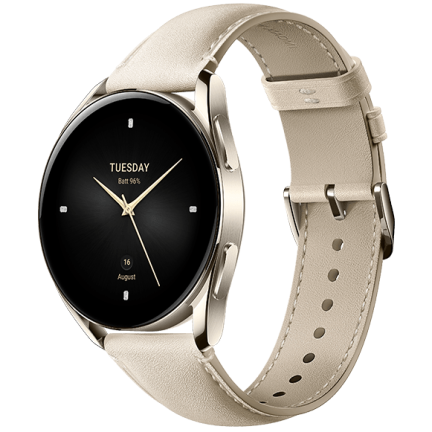 Xiaomi Watch S2 46mm Light Gold
