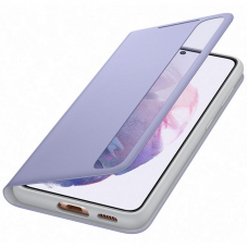 Чехол-книга Galaxy S21 Clear View Cover Violet