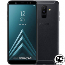 Samsung Galaxy A6 Plus (2018) 3/32GB Black Идеальное Б/У