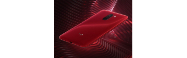 Новинки от Xiaomi Pocophone F1 Red
