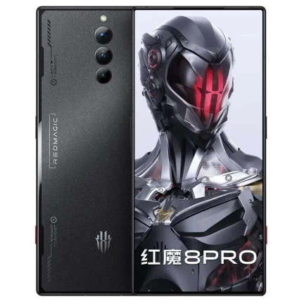 ZTE Nubia Red Magic 8 Pro 8/128GB Midnight