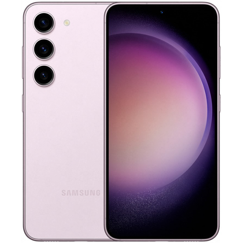 Samsung Galaxy S23 8/256GB (Snapdragon) Lavender