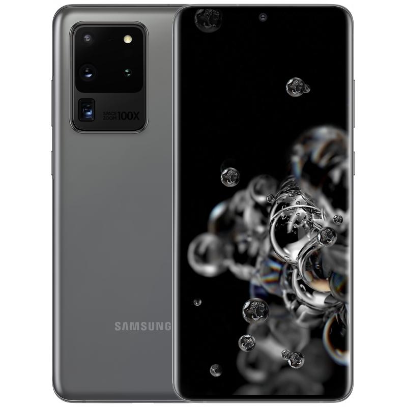 Samsung Galaxy S20 Ultra 5G 16/512 Cosmic Grey (Snapdragon)