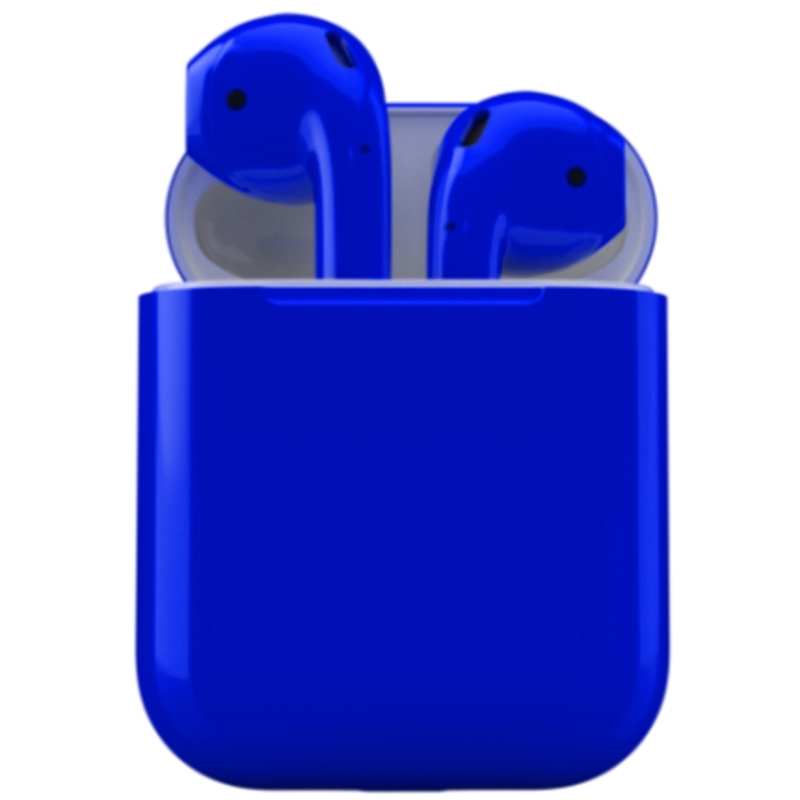 Apple AirPods 2 Синий Глянец (без функции беспроводной зарядки)