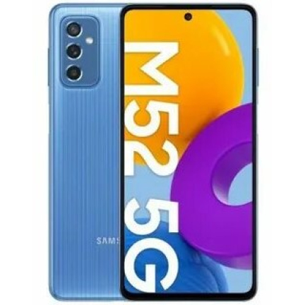 Samsung Galaxy M52 6/128GB 5G Icy Blue