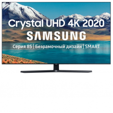 Телевизор Samsung 65TU8500 65/Ultra HD/Wi-Fi/Smart TV/Black