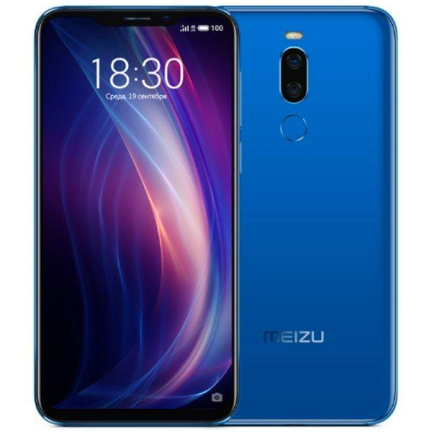Meizu X8 6/128 Blue