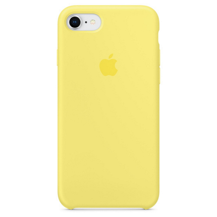 Чехол iPhone 7/8 Silicone Case Pollen