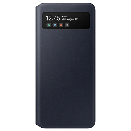 Чехол Galaxy A51 S View Wallet Cover Black