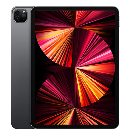 Apple iPad Pro 11 (2021) 256GB Wi-Fi+Cellular Space Gray