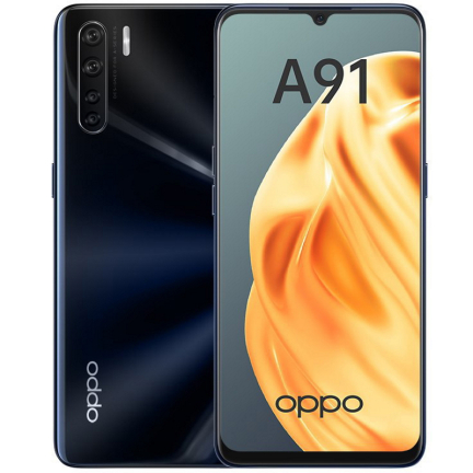 OPPO A91 8/128GB Black