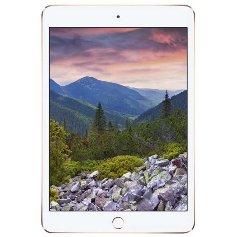Apple iPad mini 3 16Gb Wi-Fi + Cellular Gold
