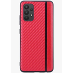 Чехол A32 Carbon Red