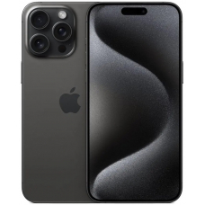 Apple iPhone 15 Pro 256 Black Titanium eSim (LL/JA/EU/АА)