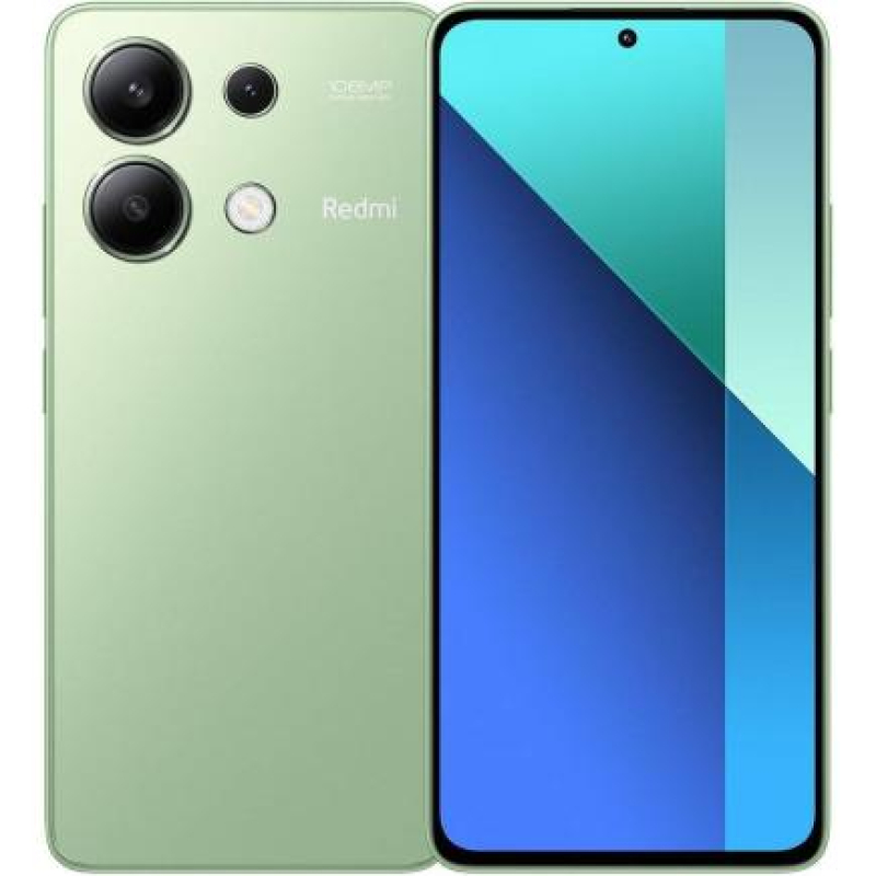 Xiaomi Redmi Note 13 4G 8/256GB Green