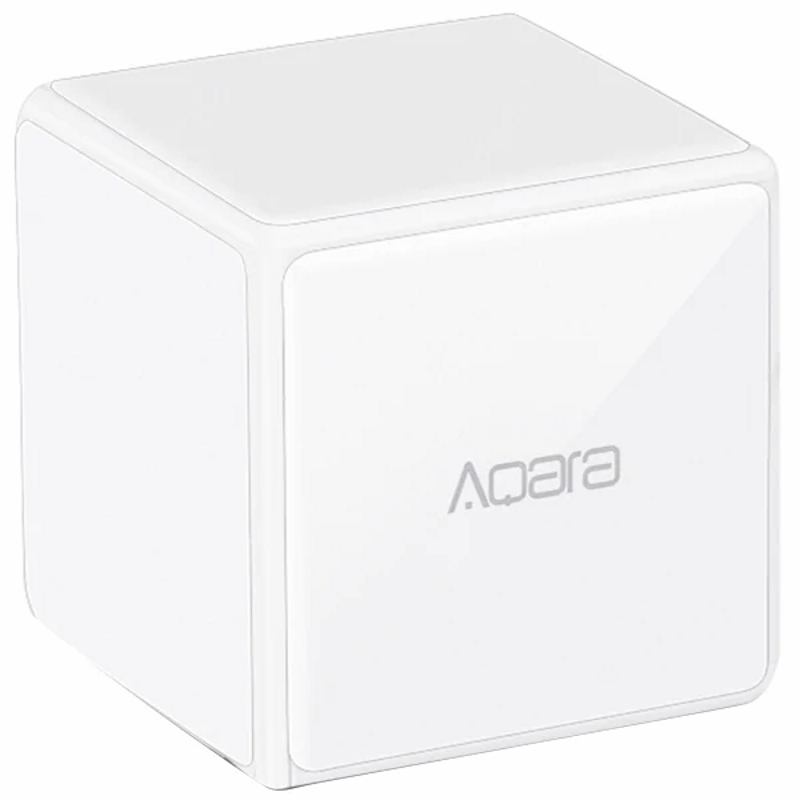 Xiaomi Aqara Cube White (Контроллер для умного дома)