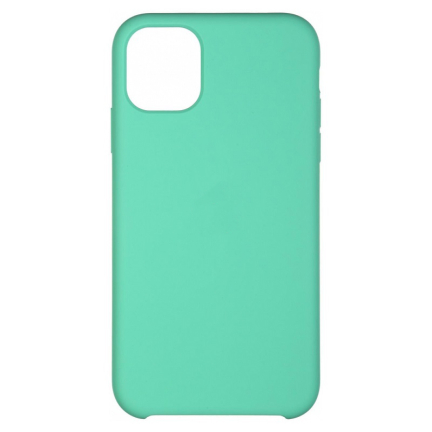 Чехол iPhone 11 Pro Silicone Case Spearmint