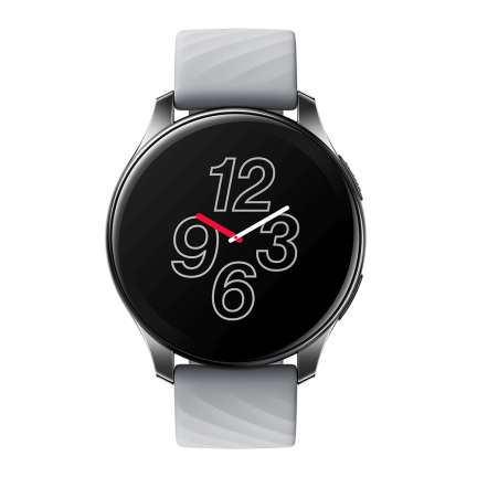 OnePlus Watch Moonlight Silver