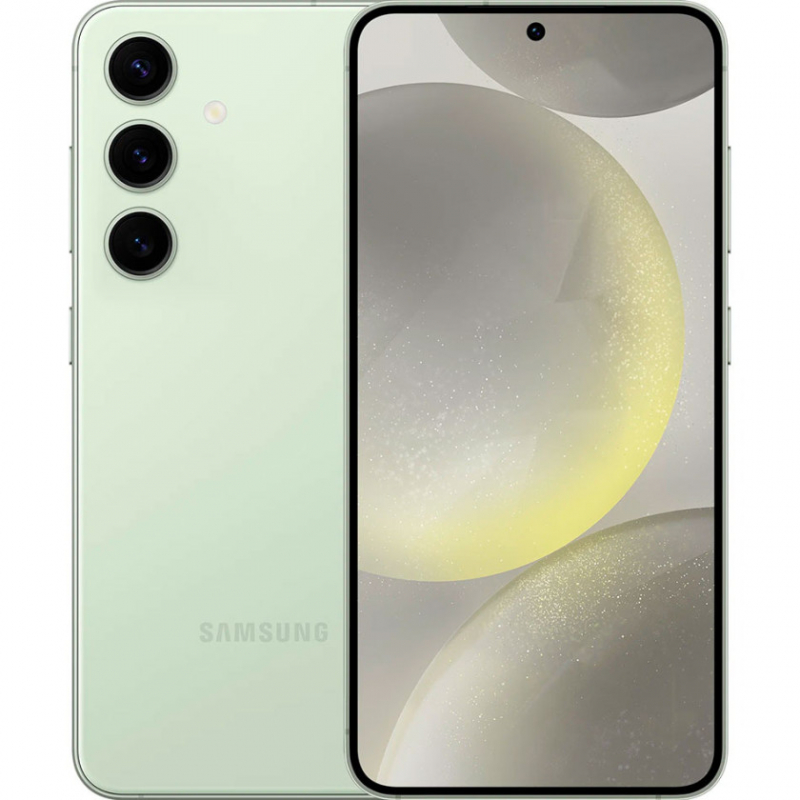 Samsung Galaxy S24 8/512GB Jade Green Dual SIM + eSIM (HK/AA)