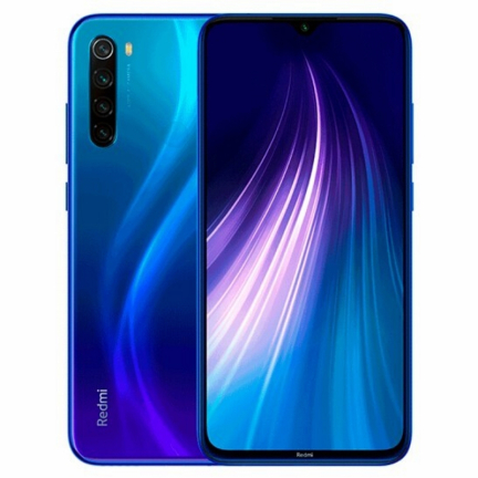 Xiaomi Redmi Note 8 4/64 Neptune Blue