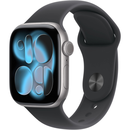 Apple Watch 11 46mm Space Gray