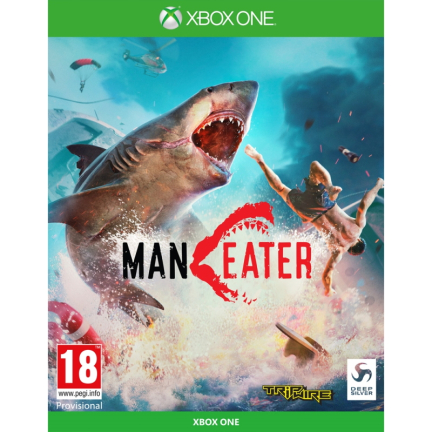 Игра MANEATER Издание первого дня (Xbox One)