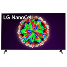 Телевизор LG 55NANO80 55/Ultra HD/Wi-Fi/Smart TV/Black