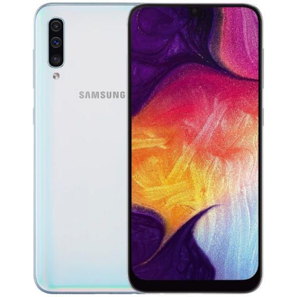 Samsung Galaxy A50 4/64 White