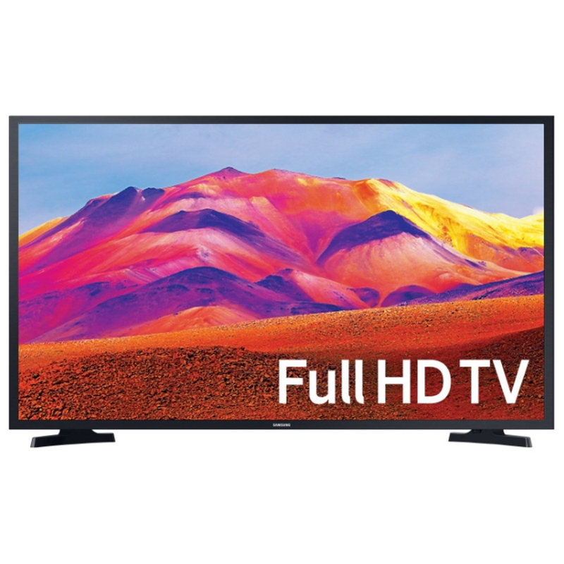 Телевизор Samsung UE43T5300AU 43/Full HD/Wi-Fi/Smart TV/Black