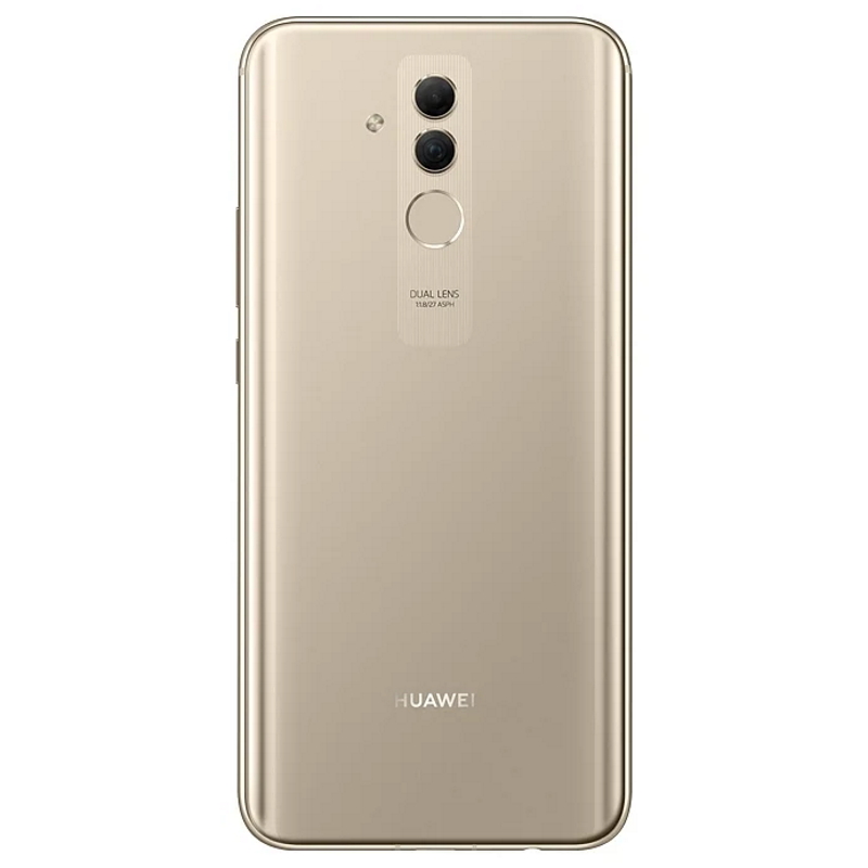 Huawei Mate 20 lite Platinum gold