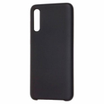 Чехол-накладка A30S/A50 Silicone Cover Black