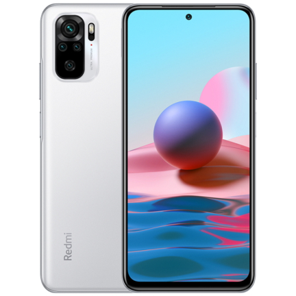 Xiaomi Redmi Note 10 6/128 Pebble White