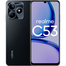 Realme C53 6/128GB Mighty Black