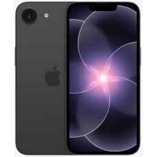 Apple iPhone 17e 256GB Black Nano-SIM и eSIM