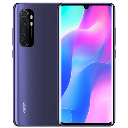 Xiaomi Mi Note 10 Lite 6/64 Nebula Purple