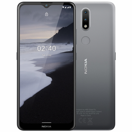 Nokia 2.4 3/64 Charcoal
