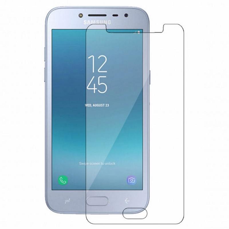 Защитное стекло Samsung Galaxy J2 2018 (Прозрачное)