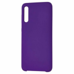 Чехол-накладка A30S/A50 Silicone Cover Ultra Ultra Violet
