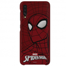 Чехол-накладка A70 Marvel Case Spider-Man