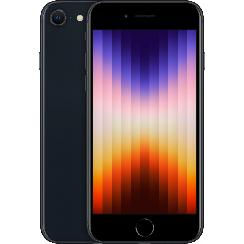 Apple iPhone SE 3 (2022) 128GB Black