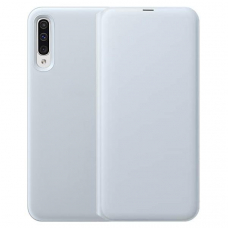 Чехол-книга Galaxy A50 Wallet Cover White