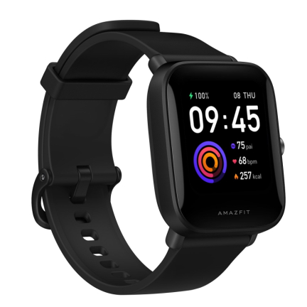 Xiaomi Amazfit Bip U Black