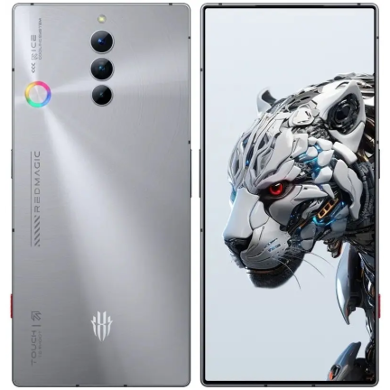 ZTE Nubia Red Magic 8S Pro 16/512GB Platinum