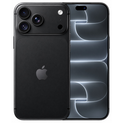 Apple iPhone 18 Pro Max 1024GB Black