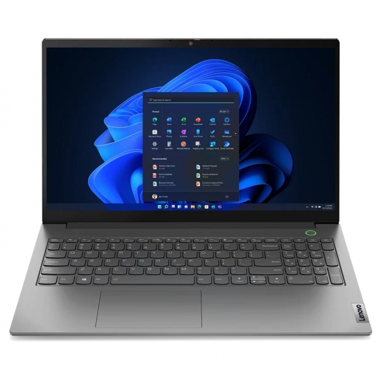 Ноутбук Lenovo ThinkBook 15 G4 IAP Core i5 1235U/8Gb/256Gb SSD/15.6" FullHD/DOS Grey