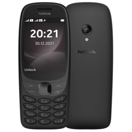 Nokia 6310 Black