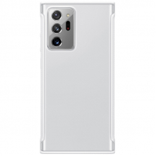 Чехол-накладка Galaxy Note 20 Ultra Clear Protective Cover White