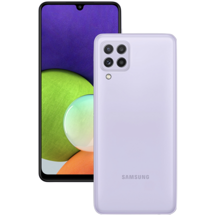 Samsung Galaxy A22s 5G 4/64 GB Violet